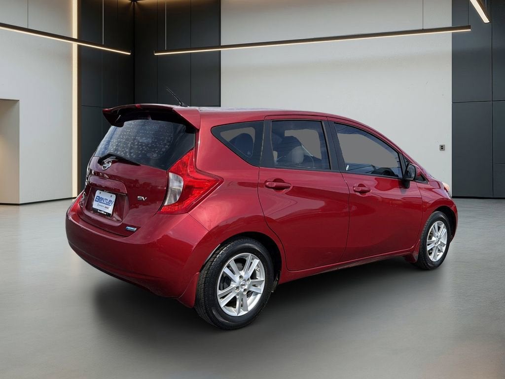 2014 Nissan Versa Note SV