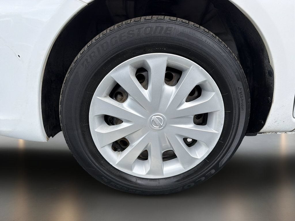 2017 Nissan Versa 1.6 S+