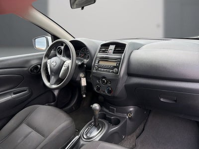2017 Nissan Versa 1.6 S+
