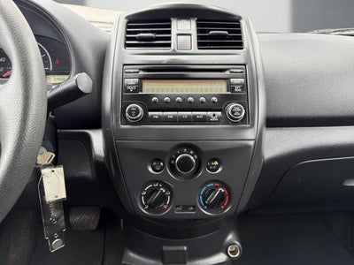 2017 Nissan Versa 1.6 S+