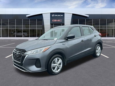 2024 Nissan Kicks S