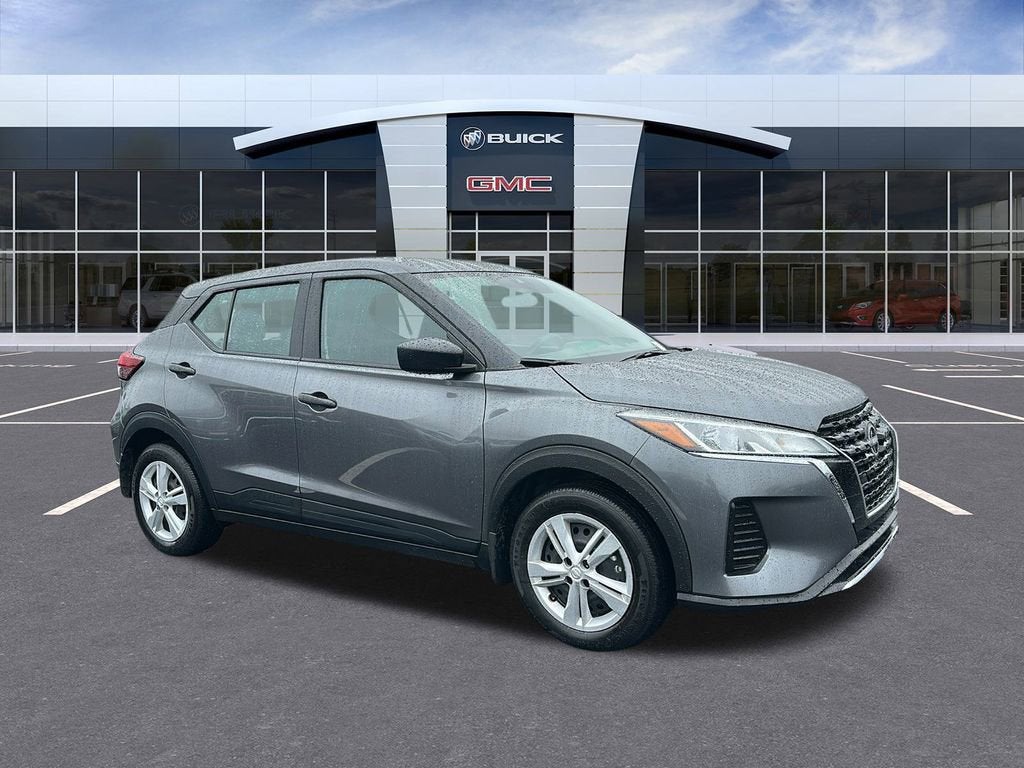 2024 Nissan Kicks S