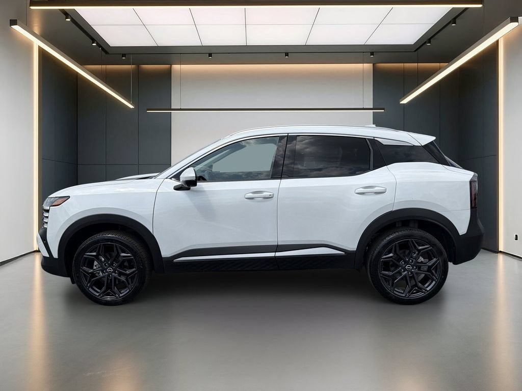 2025 Nissan Kicks SR FWD
