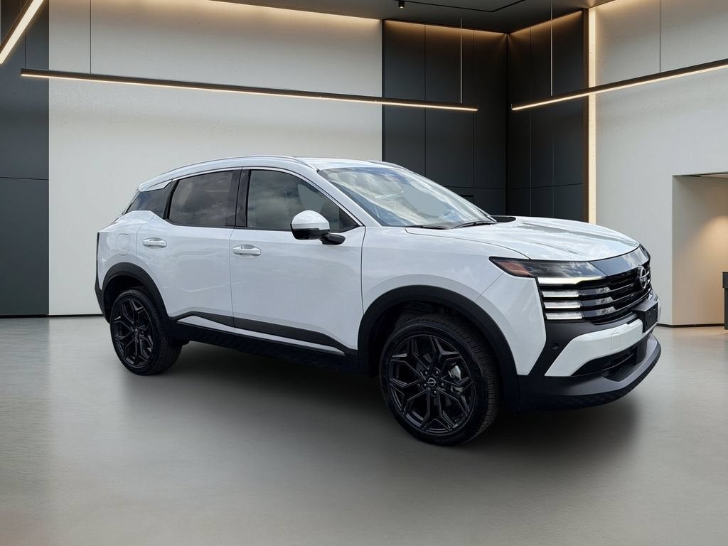 2025 Nissan Kicks SR FWD