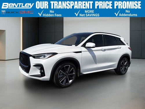 2024 INFINITI QX50 SPORT