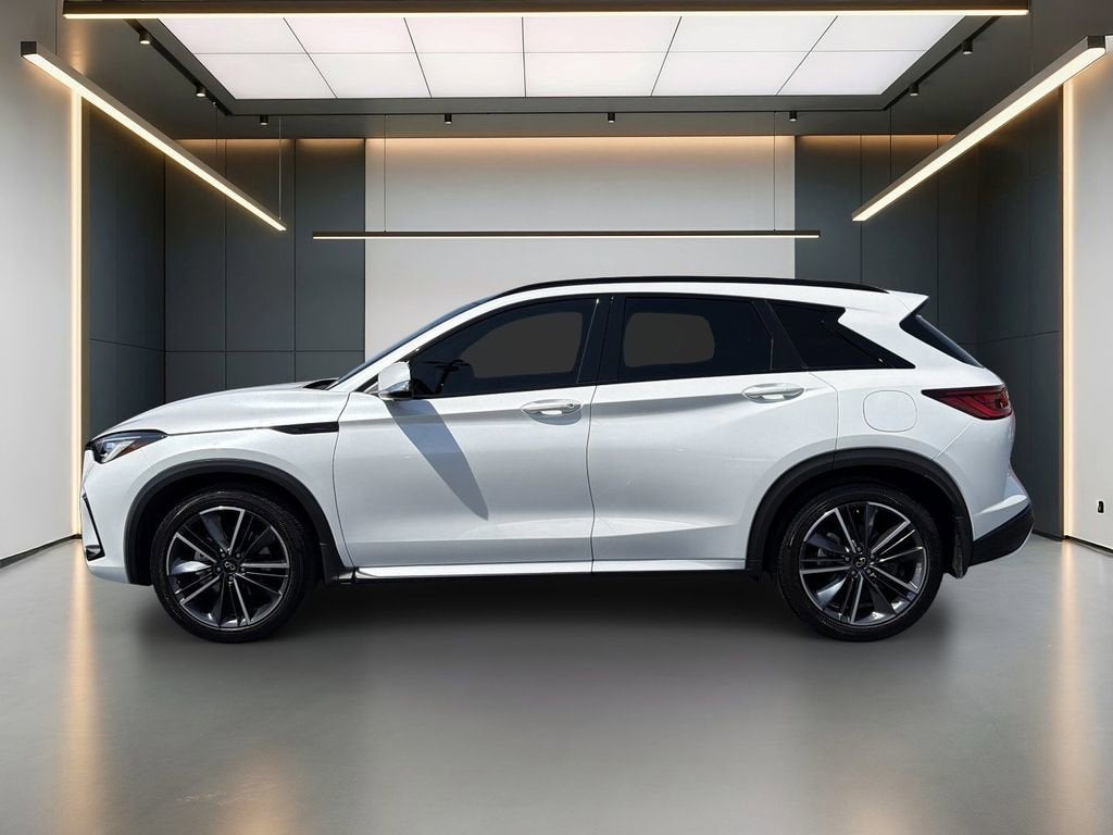 2024 INFINITI QX50 SPORT