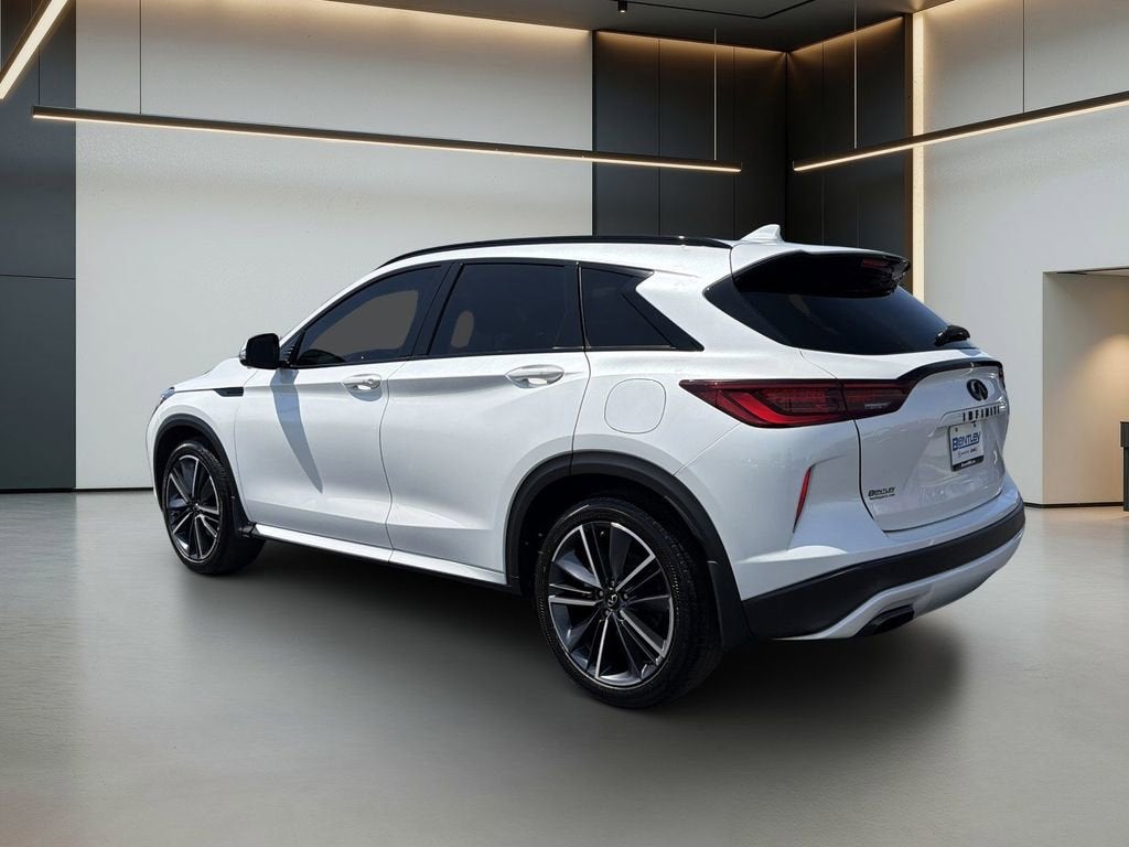 2024 INFINITI QX50 SPORT