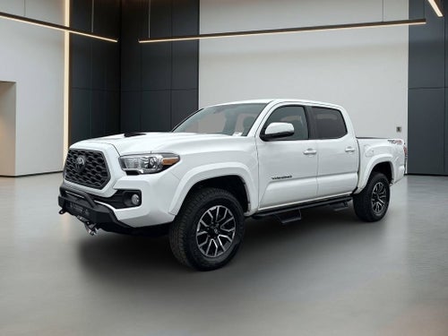 2022 Toyota Tacoma 4WD SR