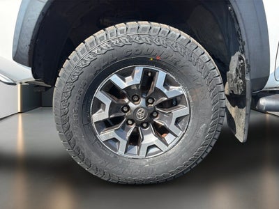 2020 Toyota Tacoma TRD Off-Road