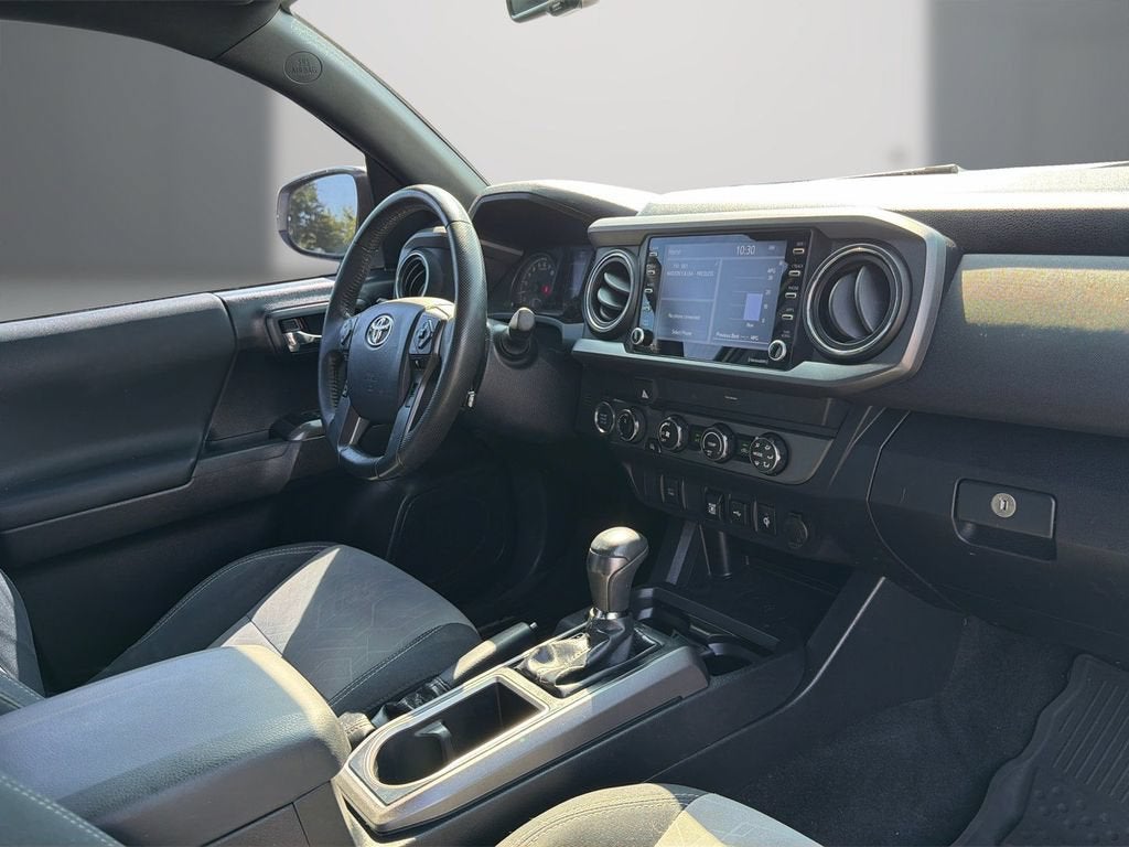 2020 Toyota Tacoma TRD Off-Road