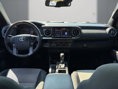 2020 Toyota Tacoma TRD Off-Road