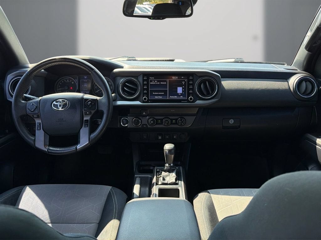 2020 Toyota Tacoma TRD Off-Road