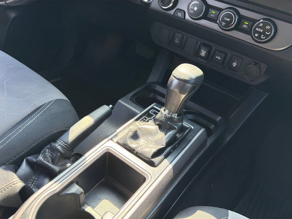 2020 Toyota Tacoma TRD Off-Road