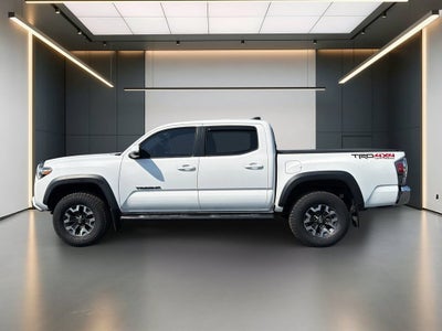 2020 Toyota Tacoma TRD Off-Road