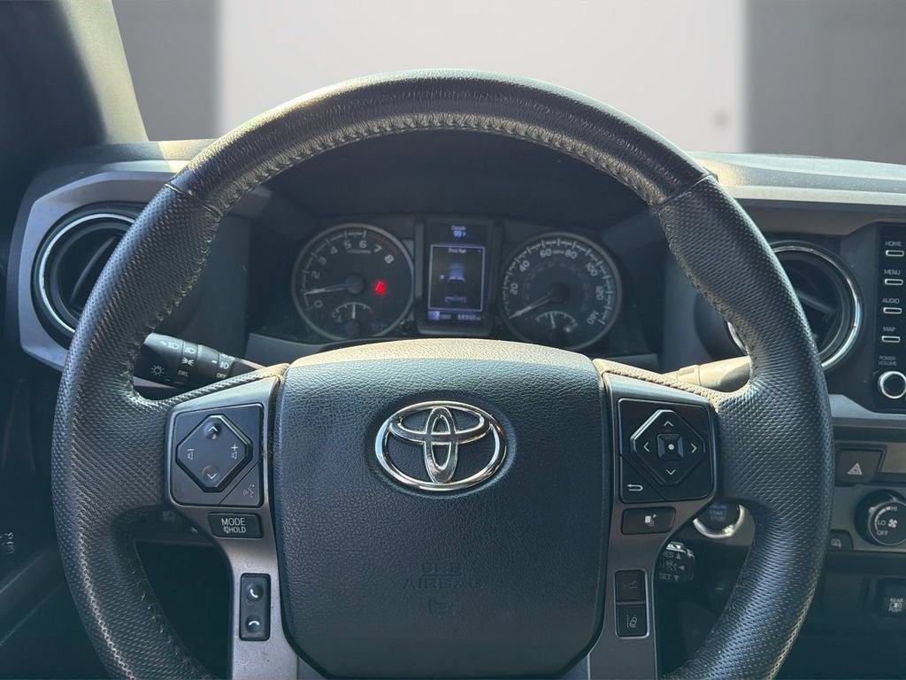 2020 Toyota Tacoma TRD Off-Road