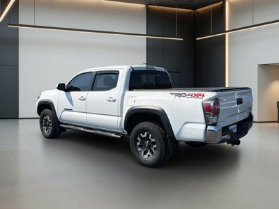 2020 Toyota Tacoma TRD Off-Road