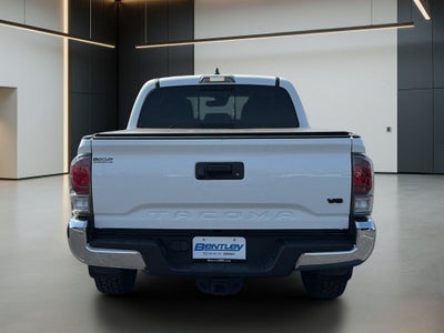 2020 Toyota Tacoma TRD Off-Road