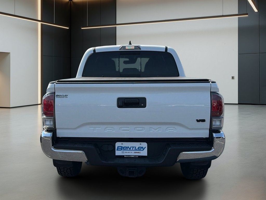 2020 Toyota Tacoma TRD Off-Road