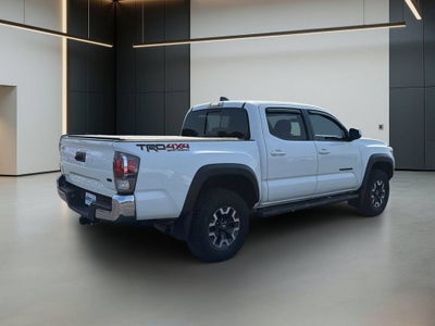 2020 Toyota Tacoma TRD Off-Road