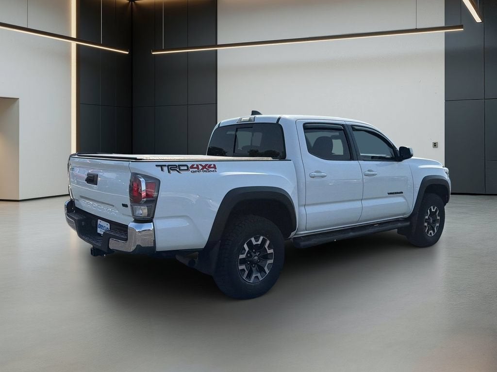 2020 Toyota Tacoma TRD Off-Road