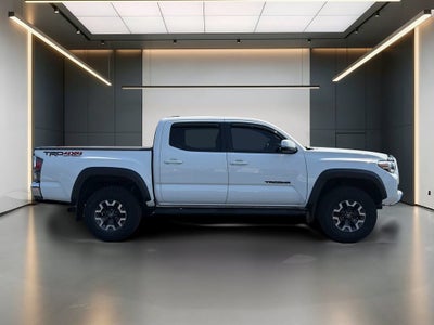 2020 Toyota Tacoma TRD Off-Road
