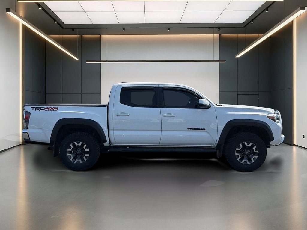 2020 Toyota Tacoma TRD Off-Road