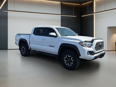 2020 Toyota Tacoma TRD Off-Road