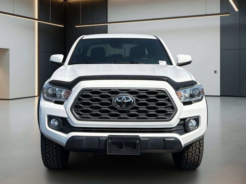 2020 Toyota Tacoma TRD Off-Road