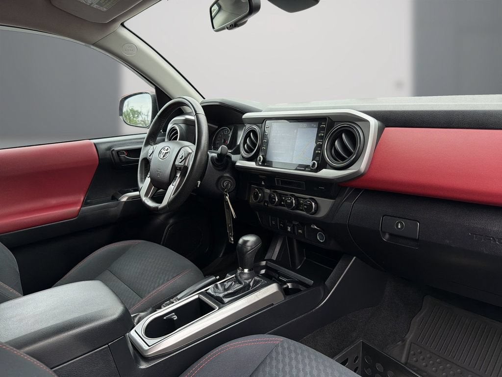 2021 Toyota Tacoma SR5 V6