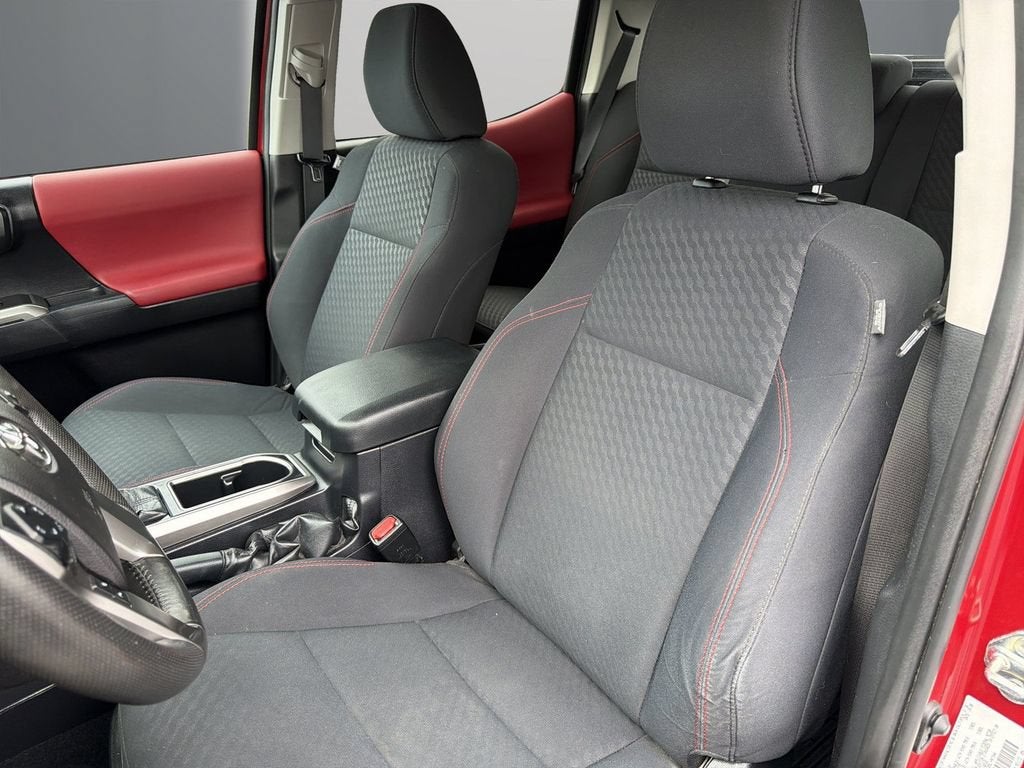 2021 Toyota Tacoma SR5 V6