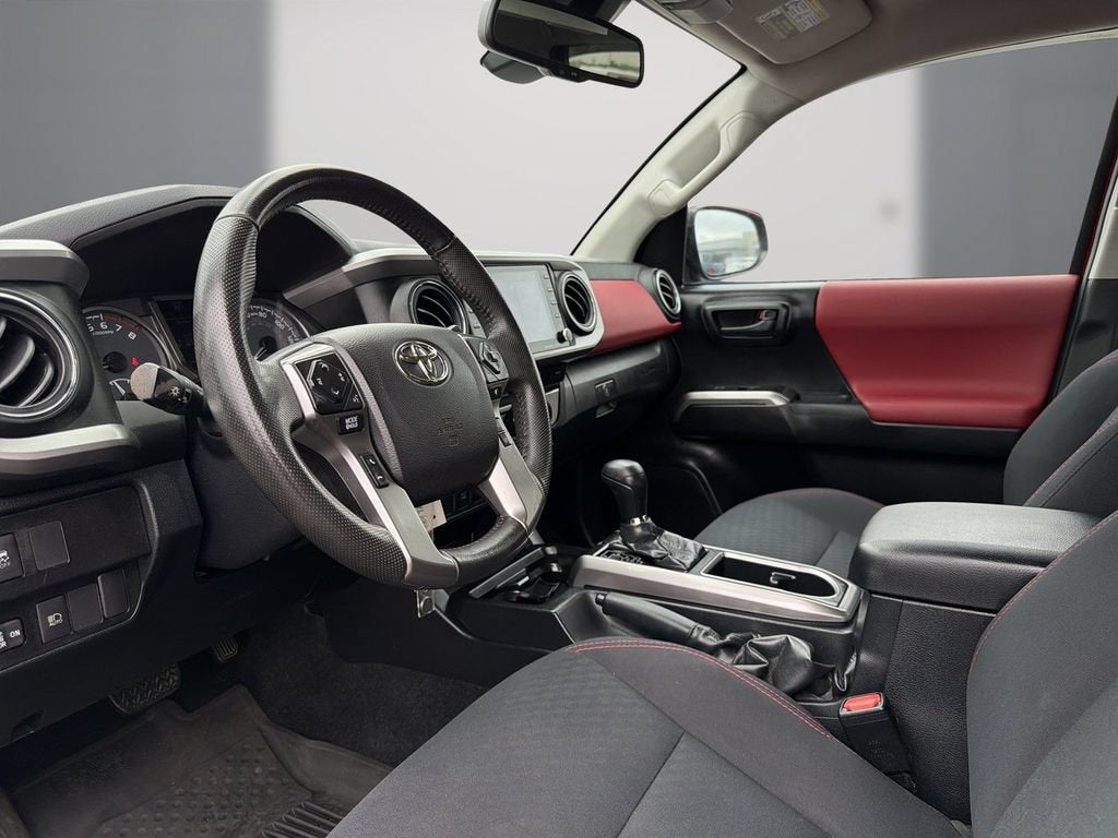 2021 Toyota Tacoma SR5 V6