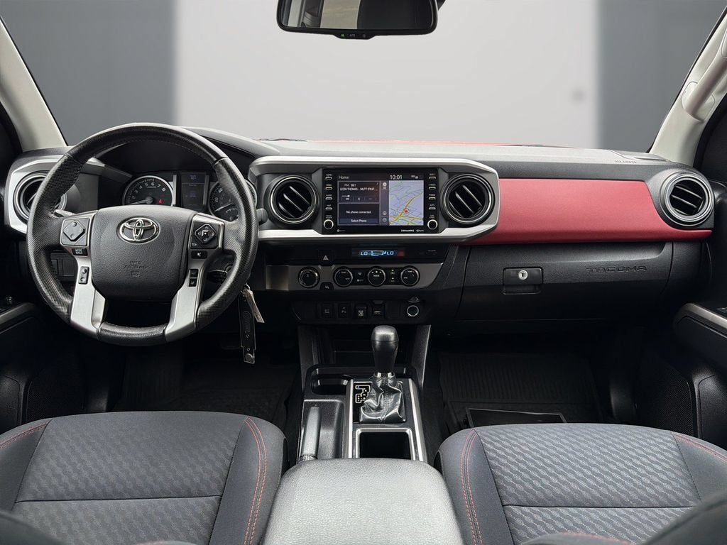 2021 Toyota Tacoma SR5 V6
