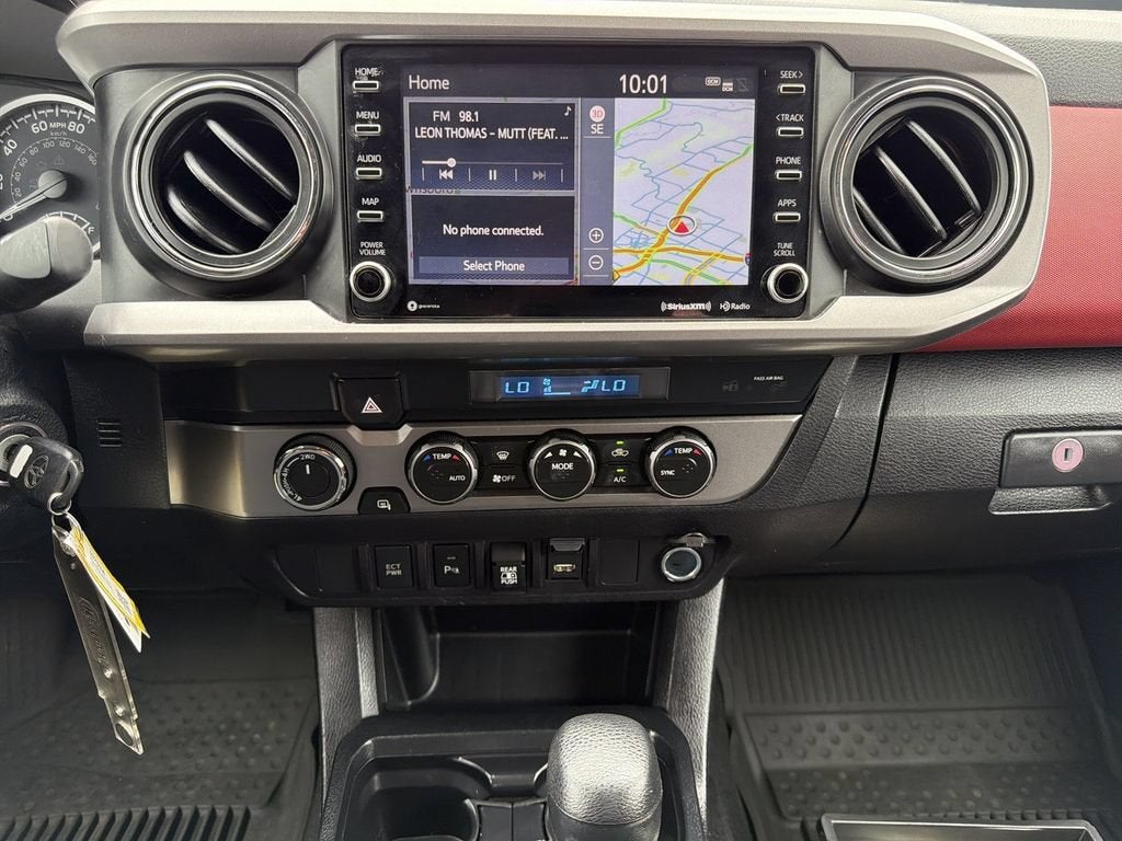 2021 Toyota Tacoma SR5 V6