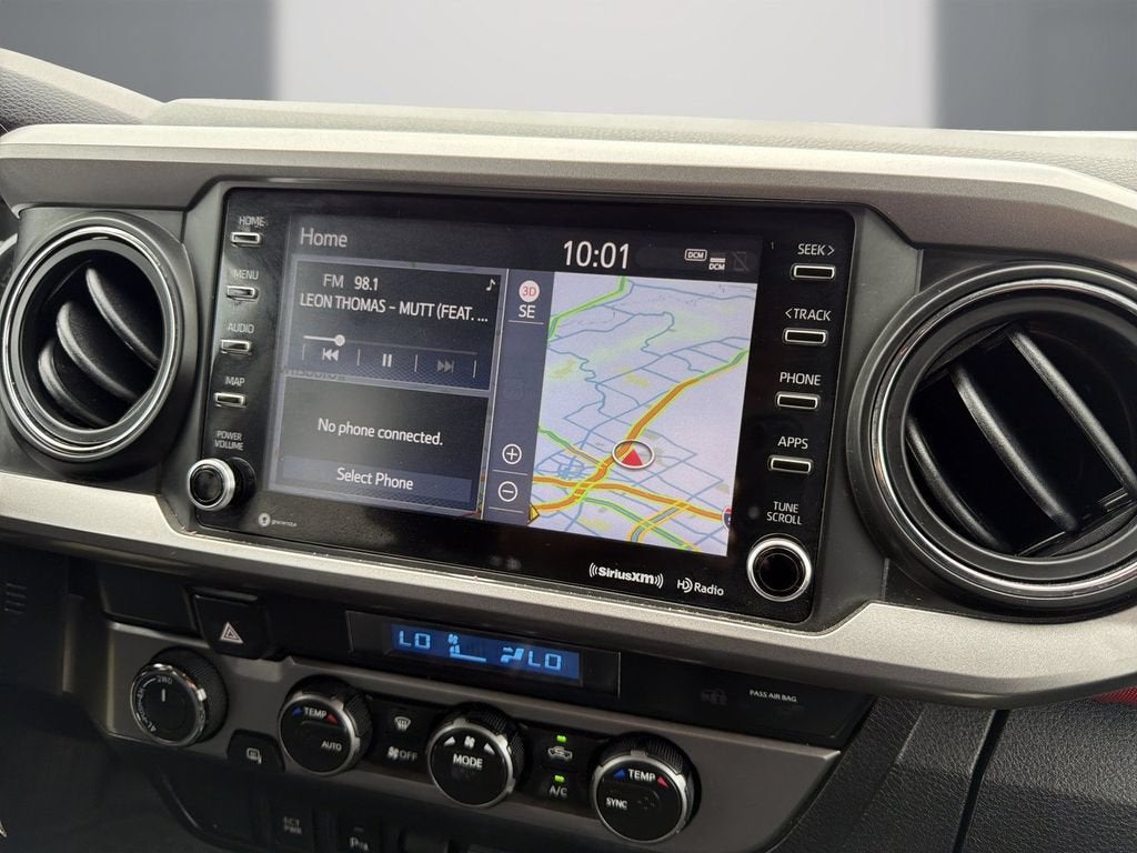 2021 Toyota Tacoma SR5 V6