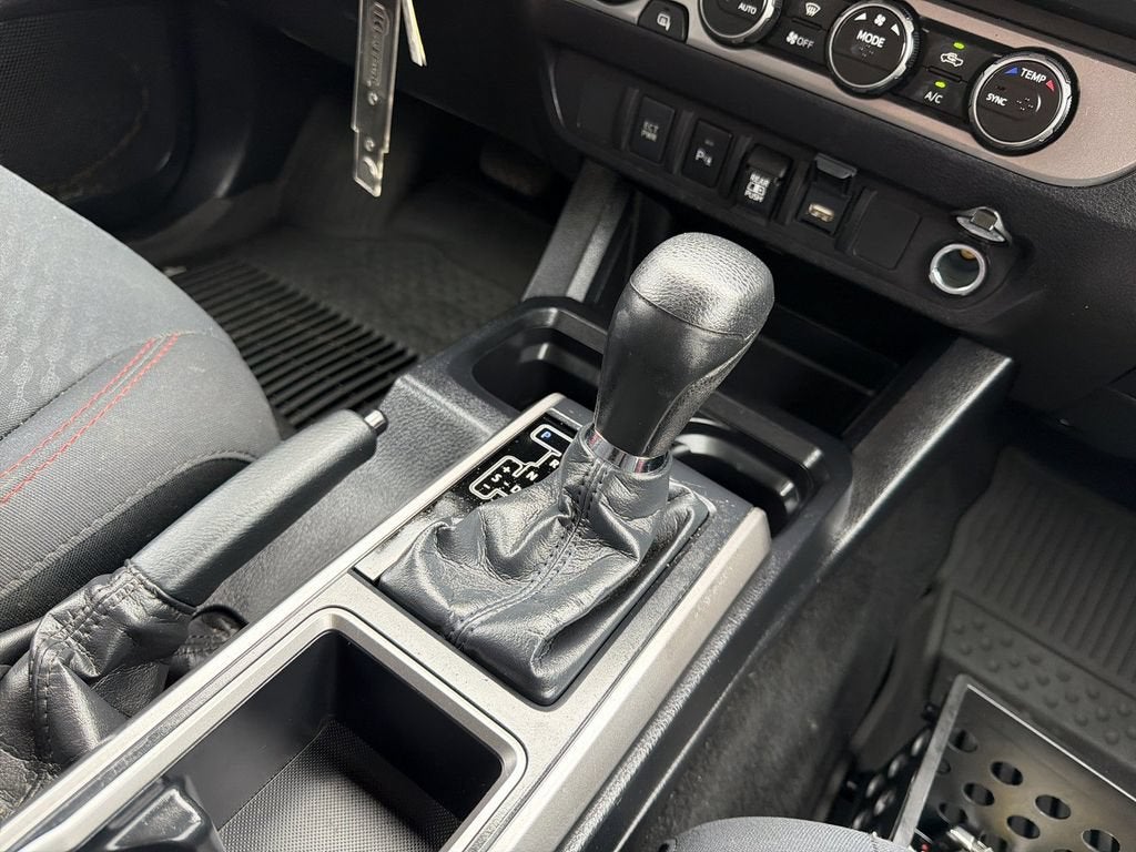 2021 Toyota Tacoma SR5 V6