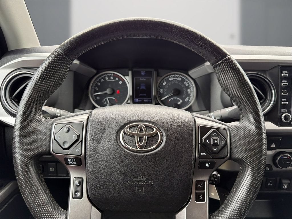 2021 Toyota Tacoma SR5 V6