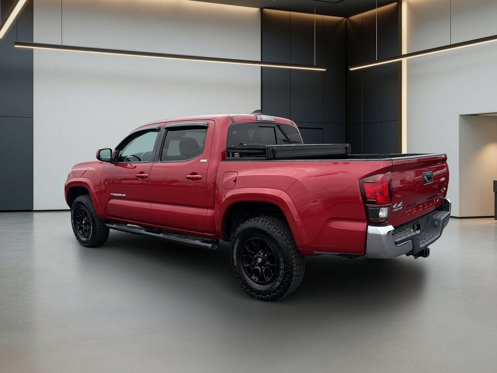 2021 Toyota Tacoma SR5 V6