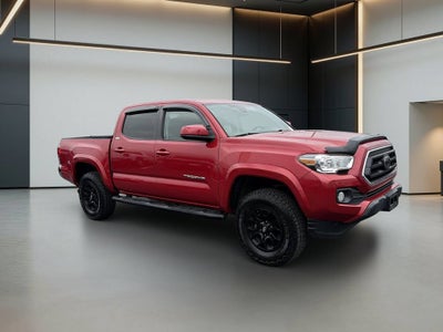 2021 Toyota Tacoma SR5 V6