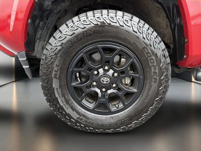 2021 Toyota Tacoma SR5 V6