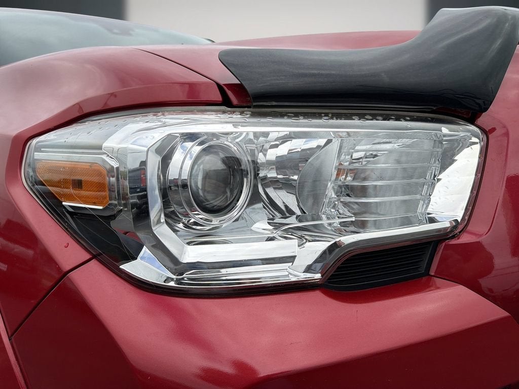 2021 Toyota Tacoma SR5 V6