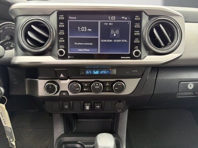2022 Toyota Tacoma 4WD SR