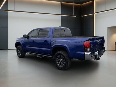 2022 Toyota Tacoma 4WD SR