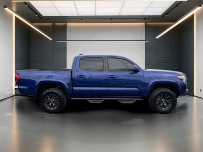 2022 Toyota Tacoma 4WD SR