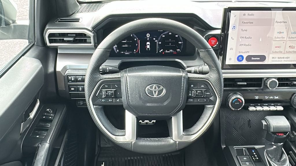 2024 Toyota Tacoma 2WD SR5