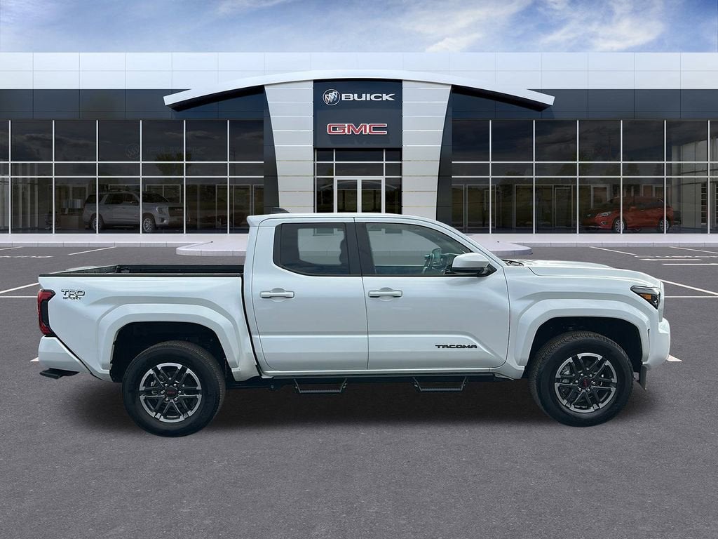 2024 Toyota Tacoma 2WD SR5