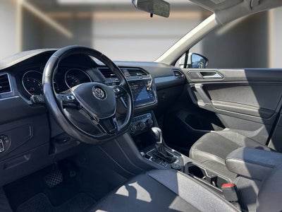2018 Volkswagen Tiguan SEL