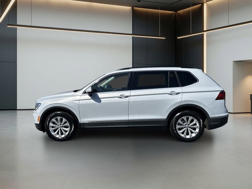 2018 Volkswagen Tiguan SEL
