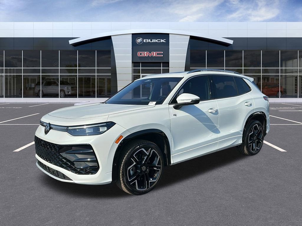 2025 Volkswagen Tiguan SEL R-Line