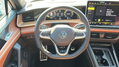 2025 Volkswagen Tiguan SEL R-Line