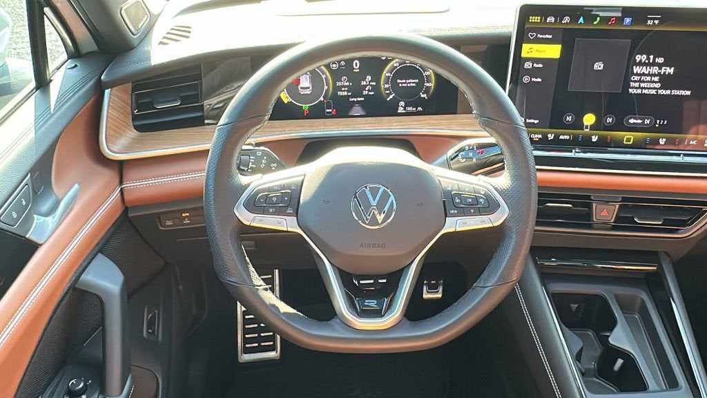 2025 Volkswagen Tiguan SEL R-Line